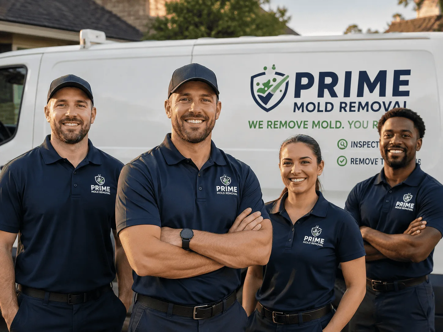 Mold Inspection in Morton, MN near me